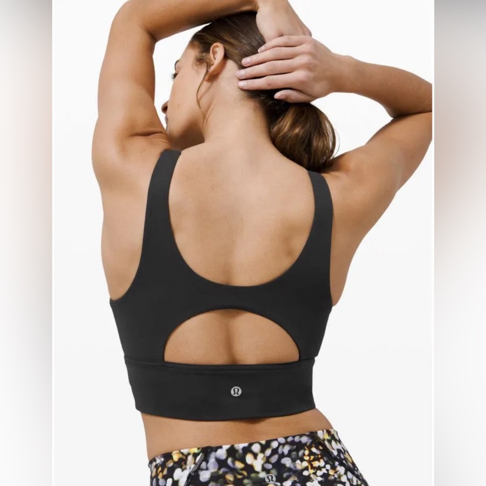 Lululemon long line bra